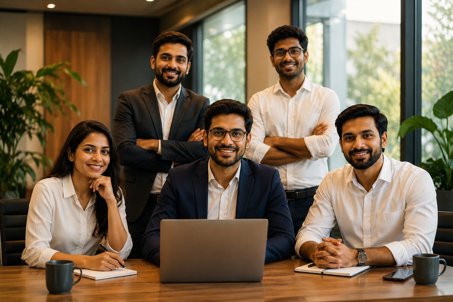 Gujju Trader Professional Team